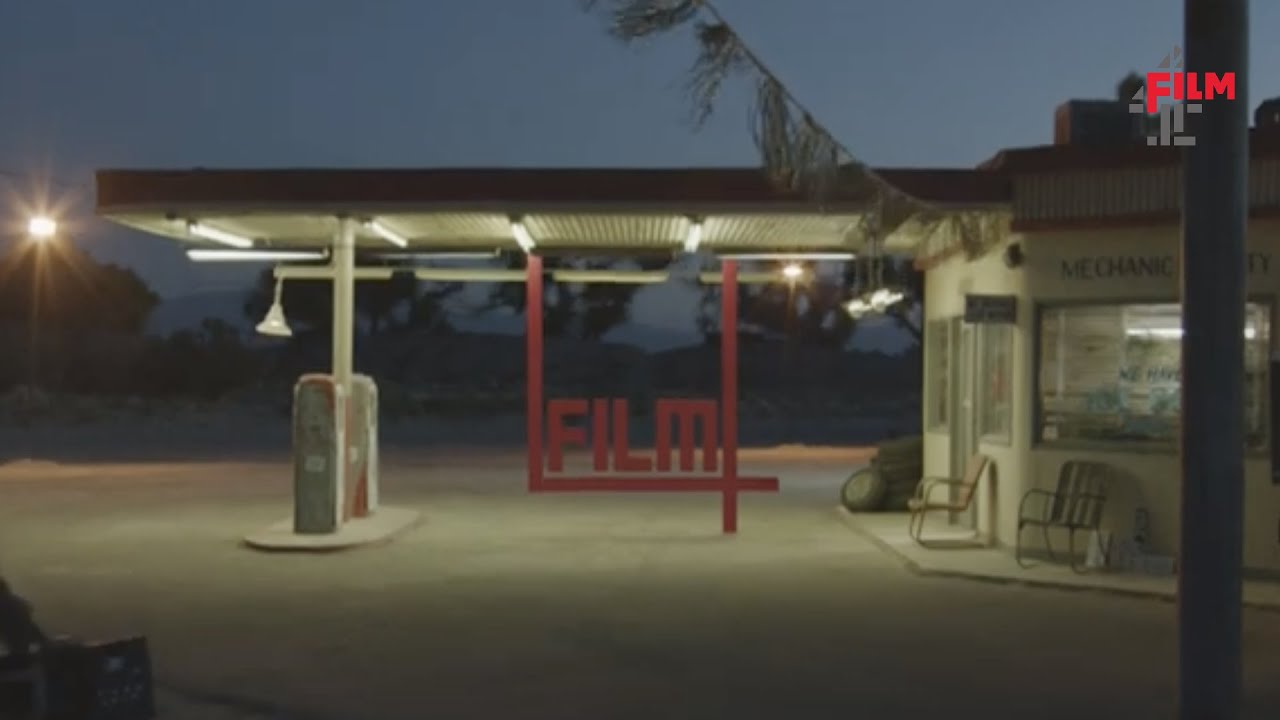 Film4 Gas Station Ident | Film4