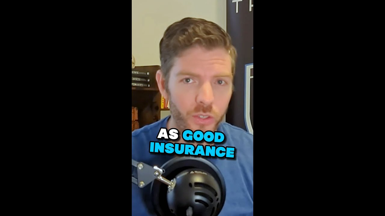Is there such a thing as GOOD insurance? | Dr. Tom Padilla