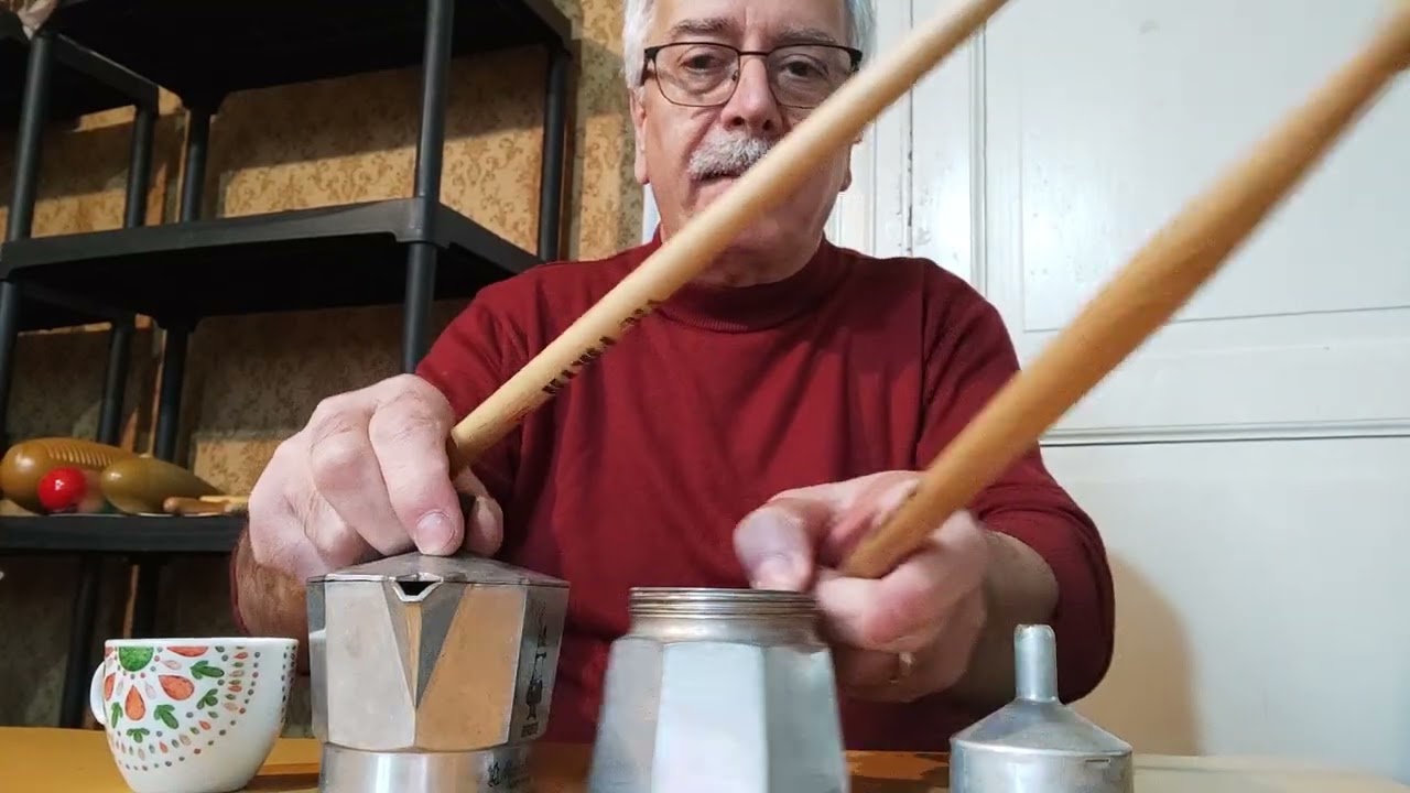 Prima del caffè!!!!🙂