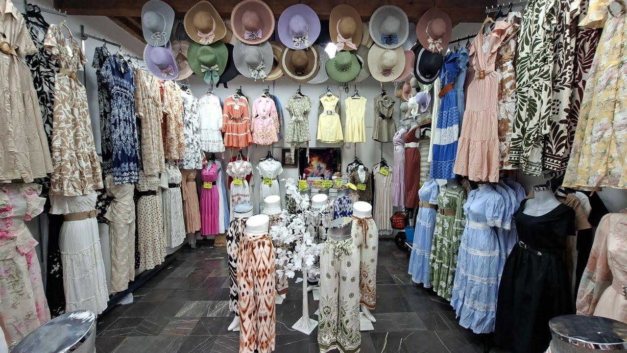 Tallas 32 a 40, Hermosos Vestidos, Tipo BOUTIQUE, Envíos a toda la República 