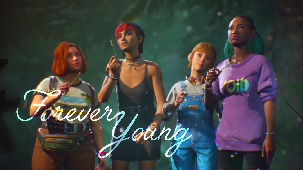 Lost Records: Bloom & Rage GMV - Forever Young ► Best Adventure at Tampere Kuplii 2025