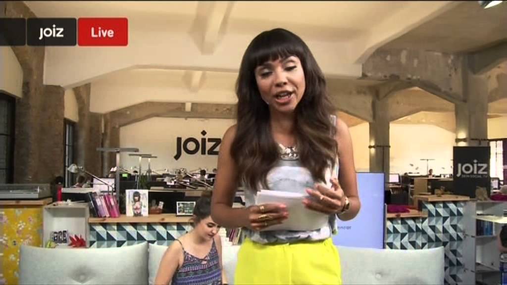 joiz Germany Sendestart (05.08.2013 - 17:00)