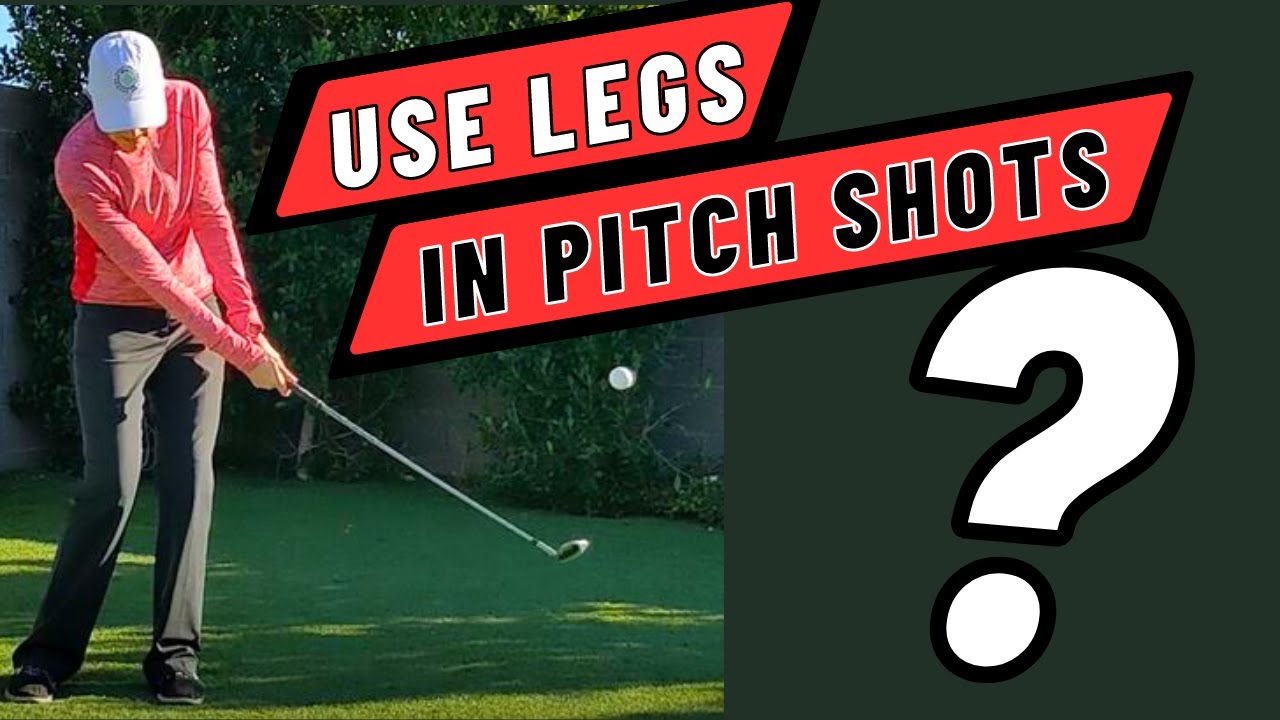 Should you use legs in pitching?