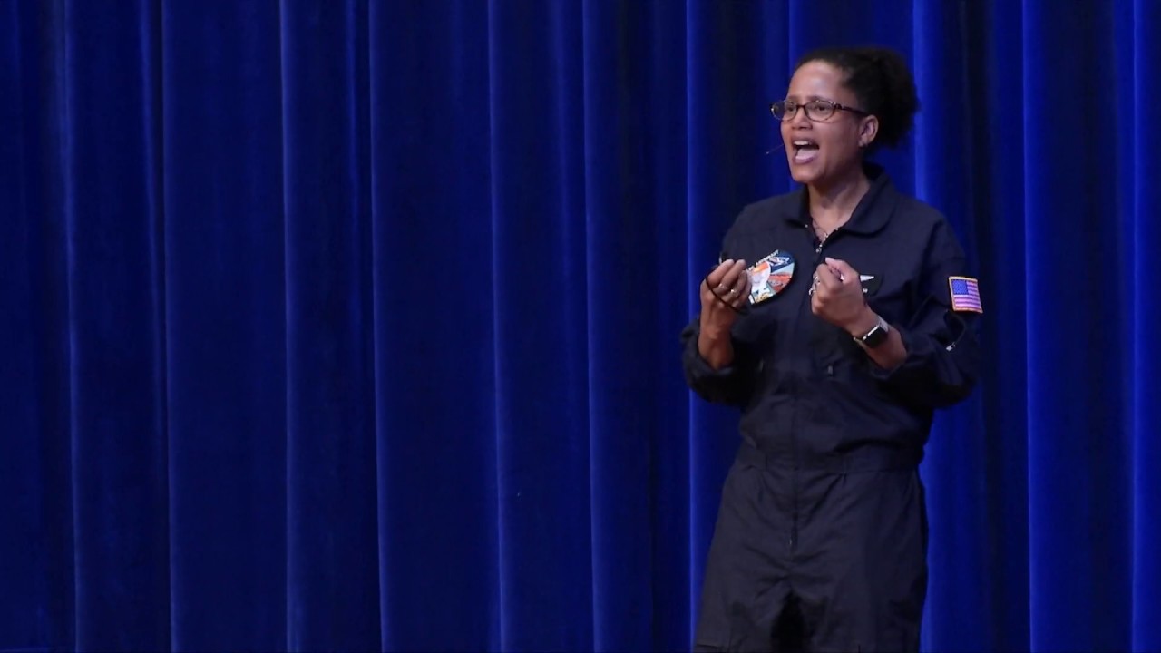 Our Transformative Space | Dr. Sian Proctor | TEDxPhoenixCollege