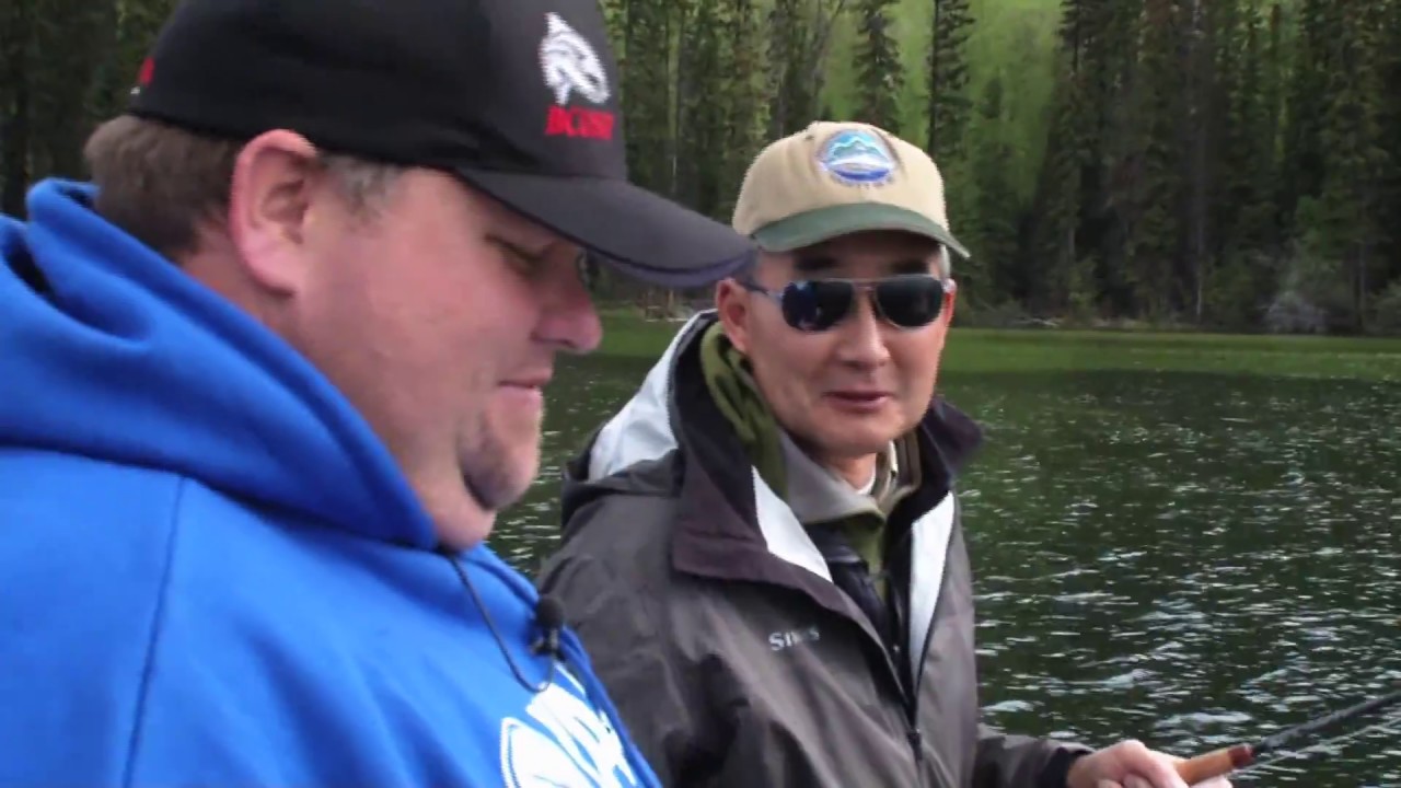 Rainbow Trout Fishing at Lac Des Roches - BCOSF Season 5, Episode 4