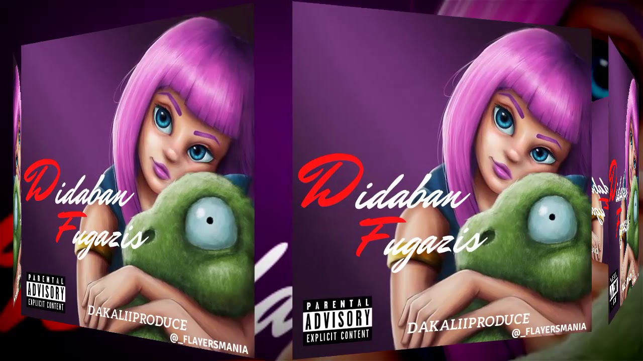DIDABAN - FUGAZIS  (oficial)