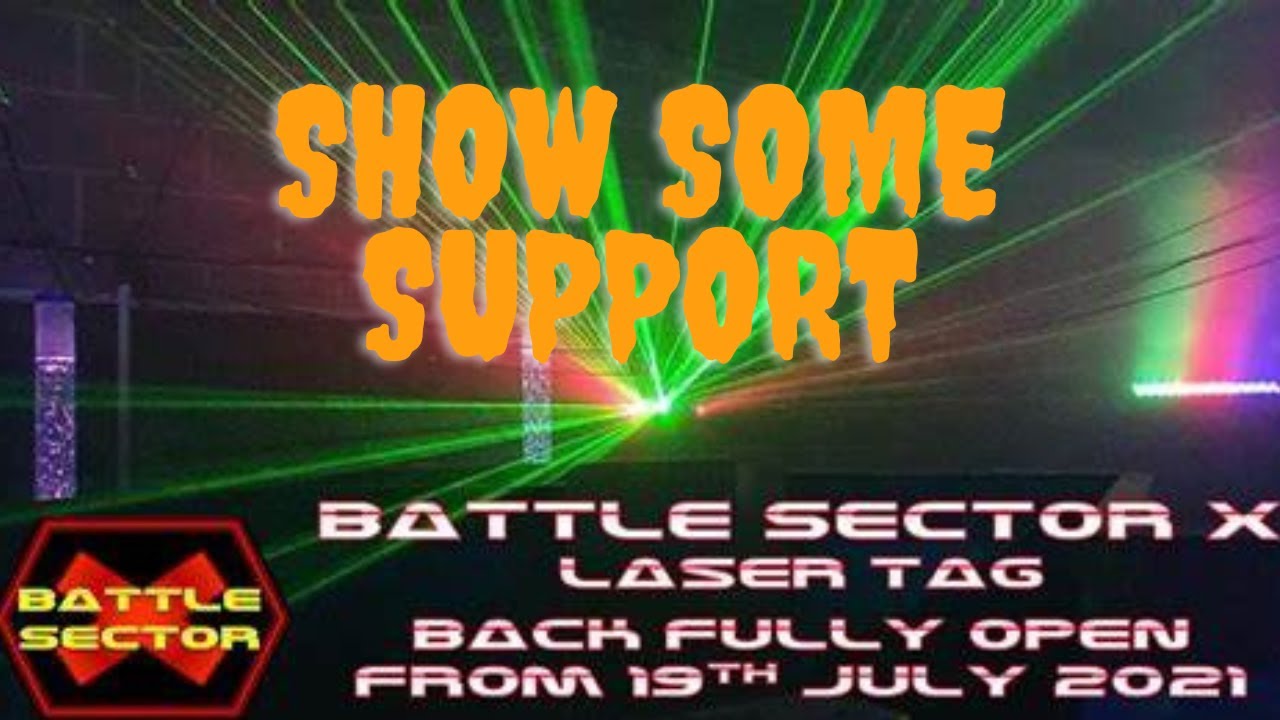 We took the kids to play laser tag for the very first time and they loved it#battlesector#lasertag