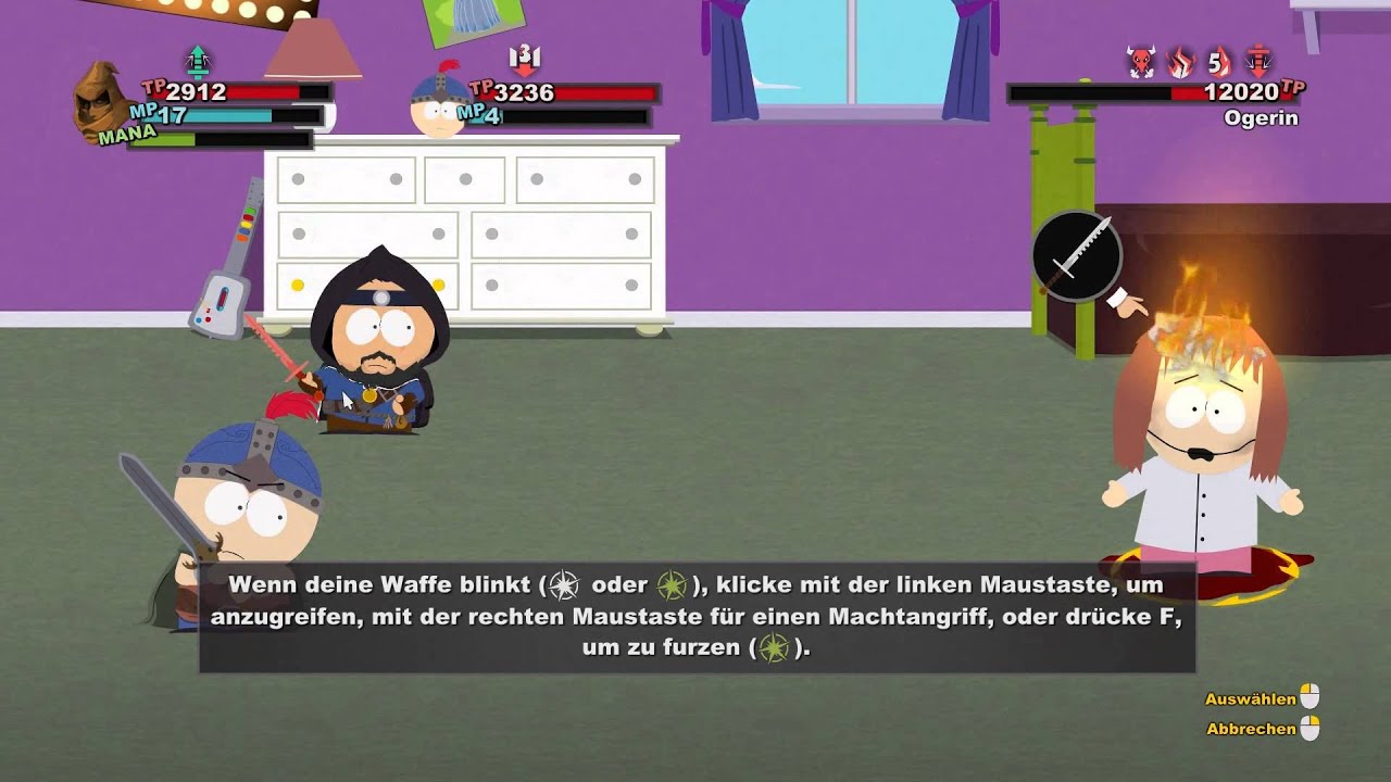 South Park: Stab der Wahrheit - Die Ogerin