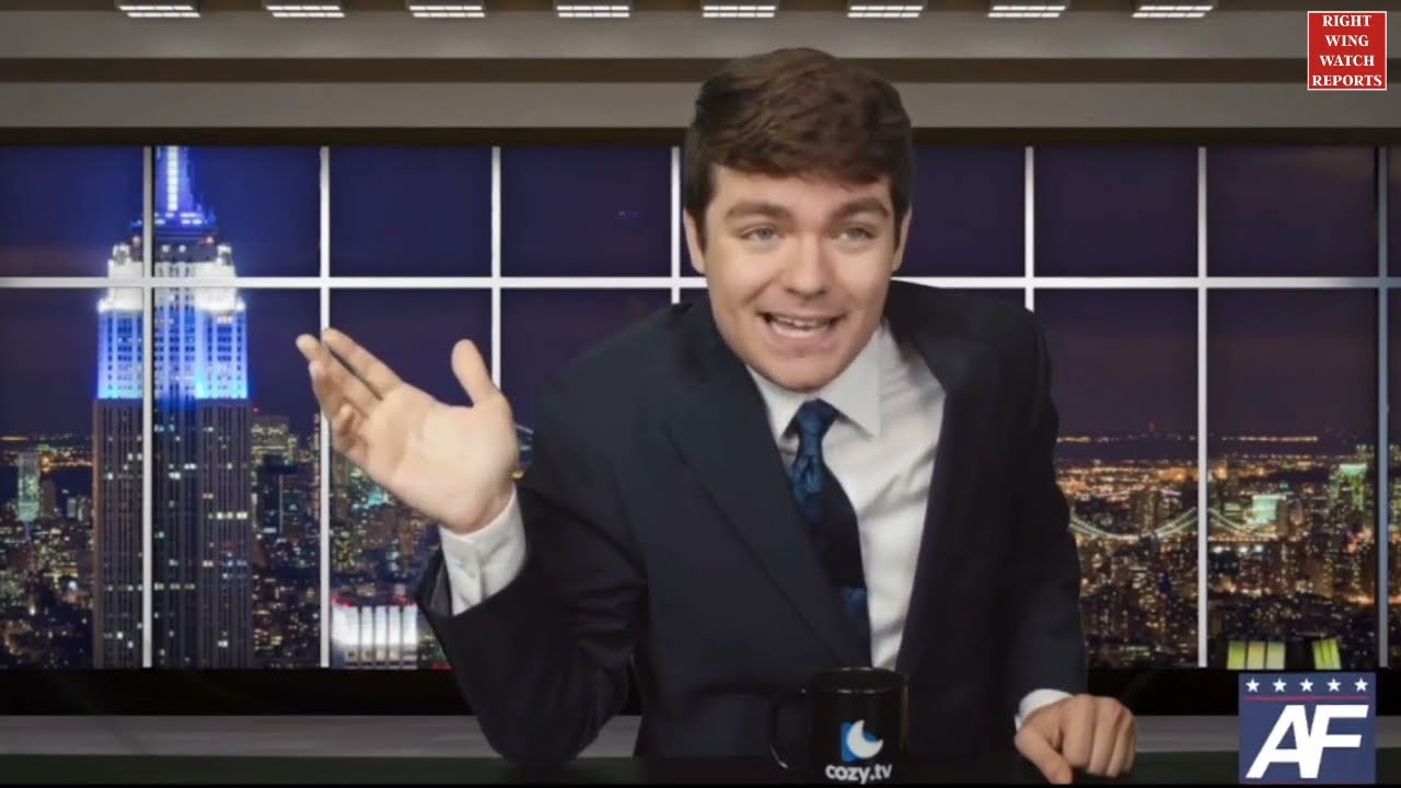 RWW News: Nick Fuentes Breaks With Rep. Paul Gosar