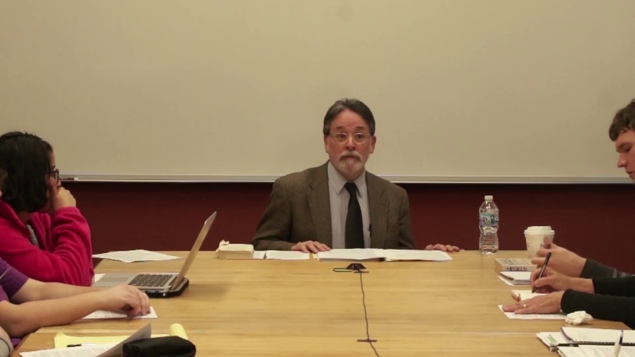 Robert Berman on Hegel's 