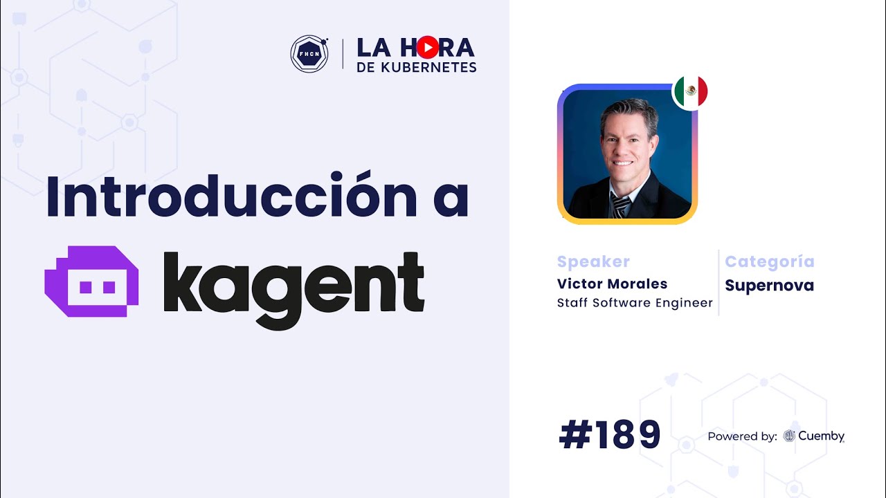 Introducción a Kagent | 189