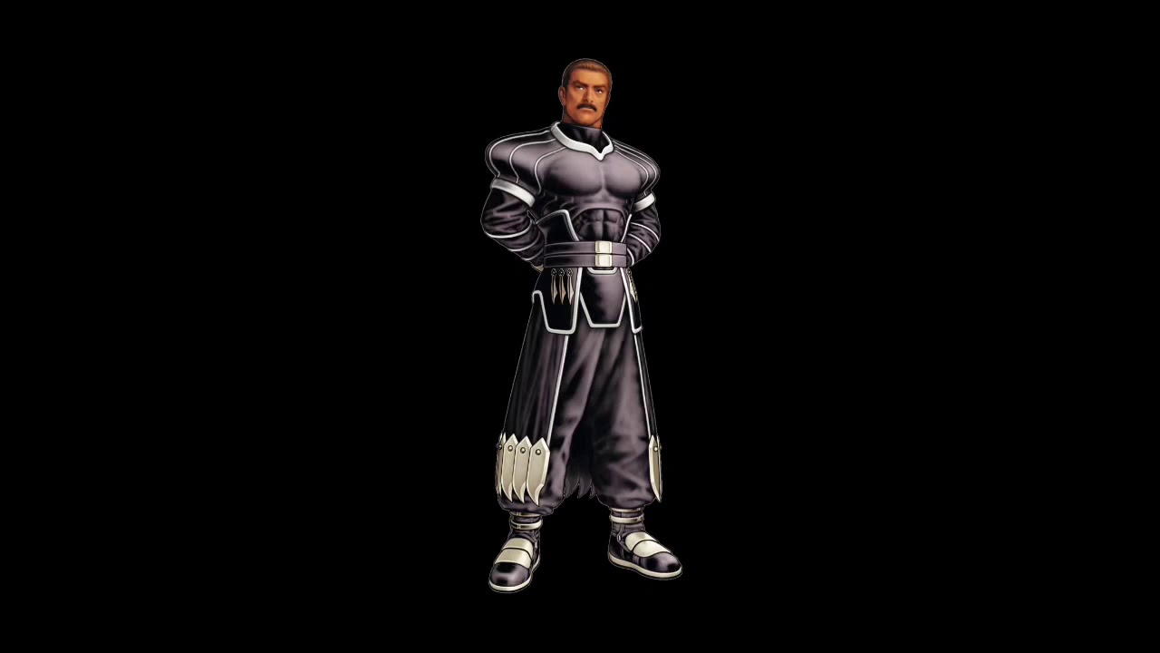 The King of Fighters 2000 | Slasher Zero (Clone Zero)