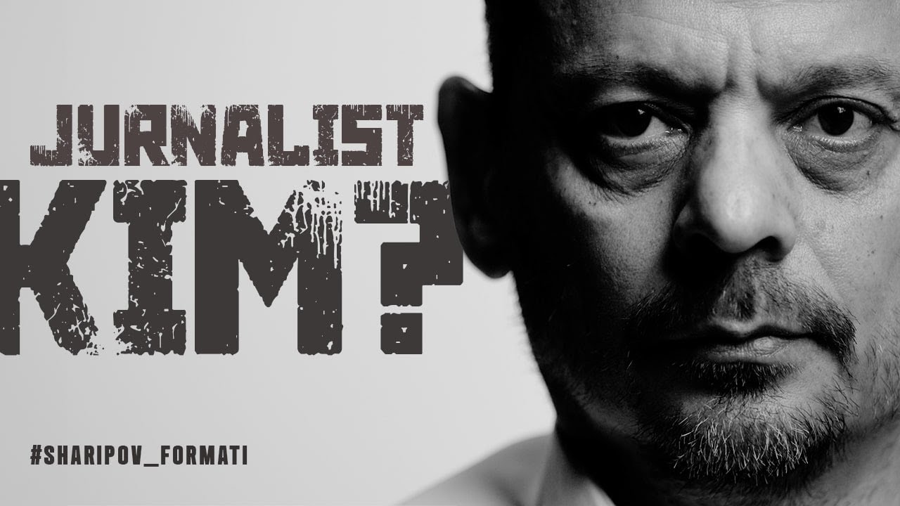 Jurnalist kim? Jurnalistika nega kerak? (с русскими субтитрами)