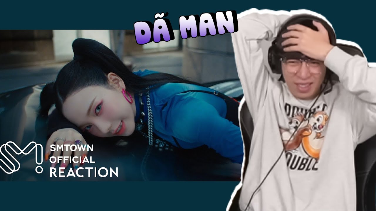 aespa 에스파 'Supernova' | ViruSs Reaction