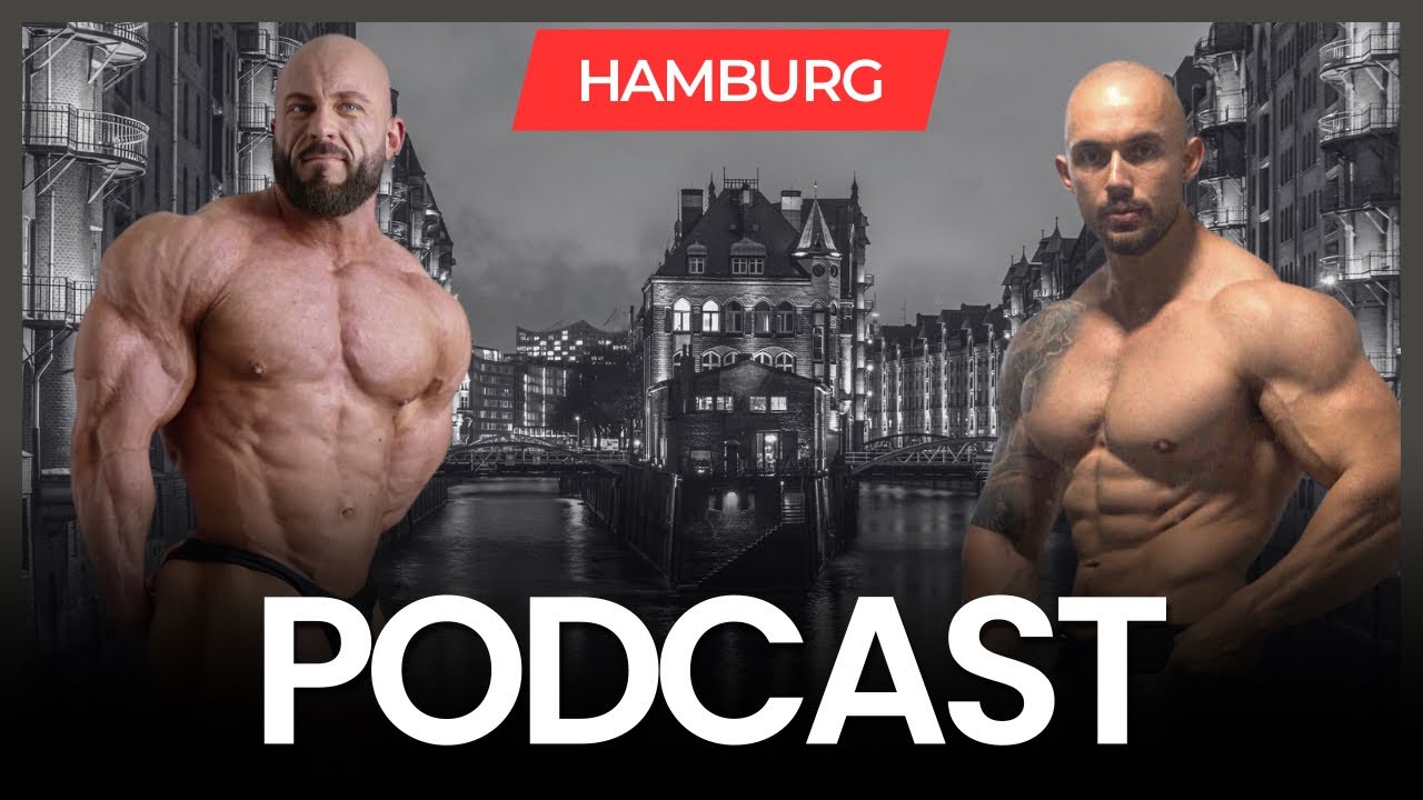 TRT, Verletzungen & Planung | KEYFACTS, die Dein Training verbessern | Lukas Liebing
