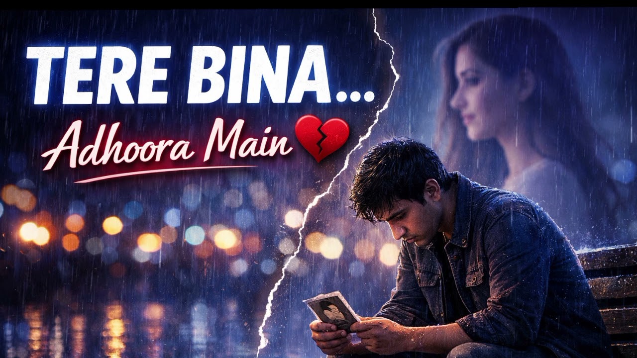 Tere Bina Adhoora Main