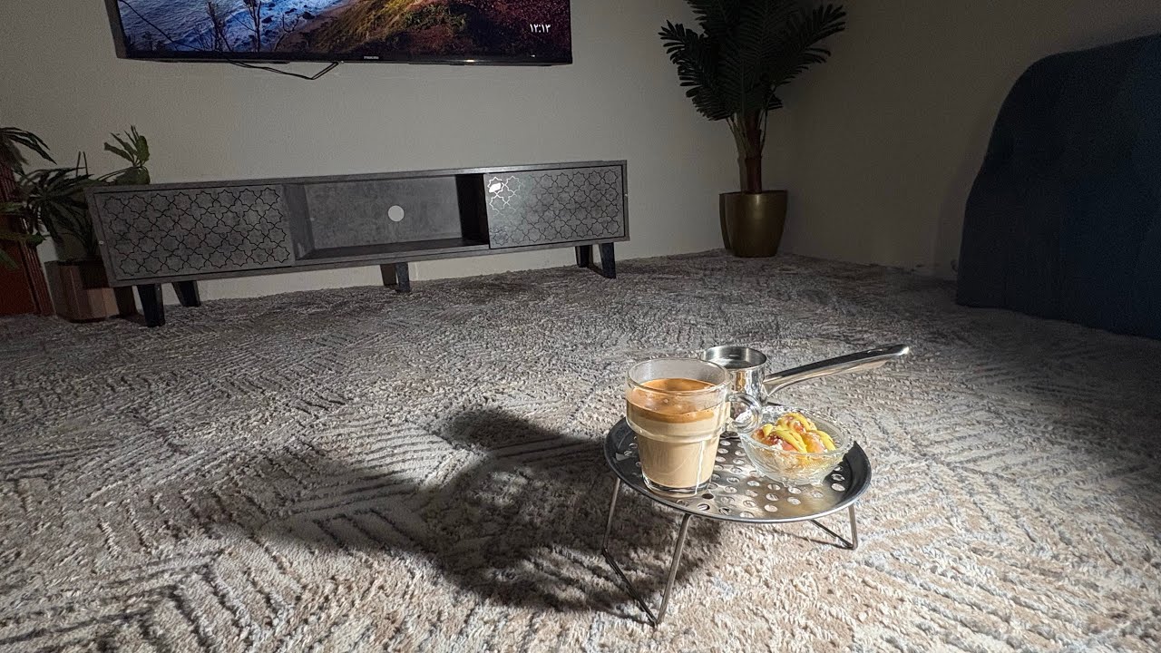 روتين اخر الليل ❄️💤وش سويت بعد مانامو الأطفال 😍👍🏻وصفة ل الزكام والكحه مجربه👍🏻
