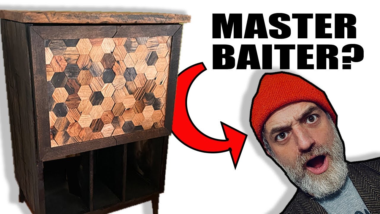 YouTube Woodworkers Are Baiting You