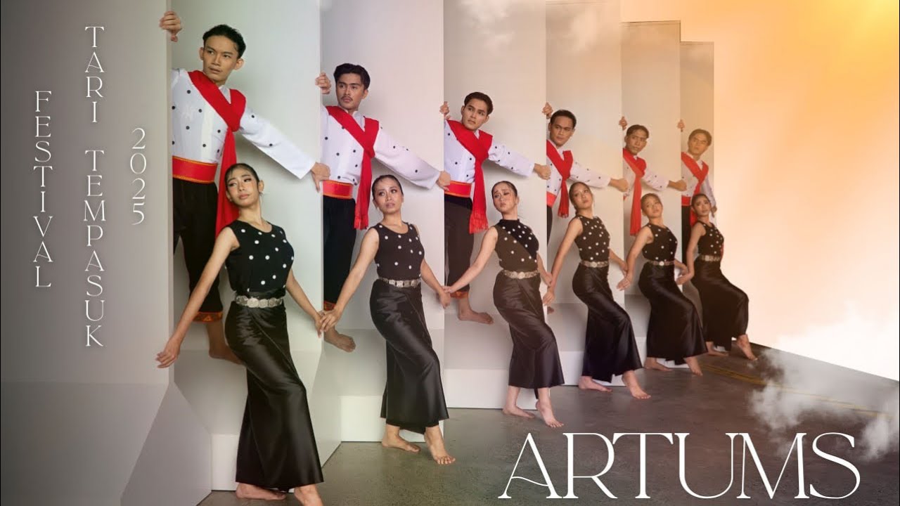 ARTUMS — “KAMPUNG HILANG DI HUJUNG TEMPASUK” (JOHAN) FESTIVAL TARI TEMPASUK 2025