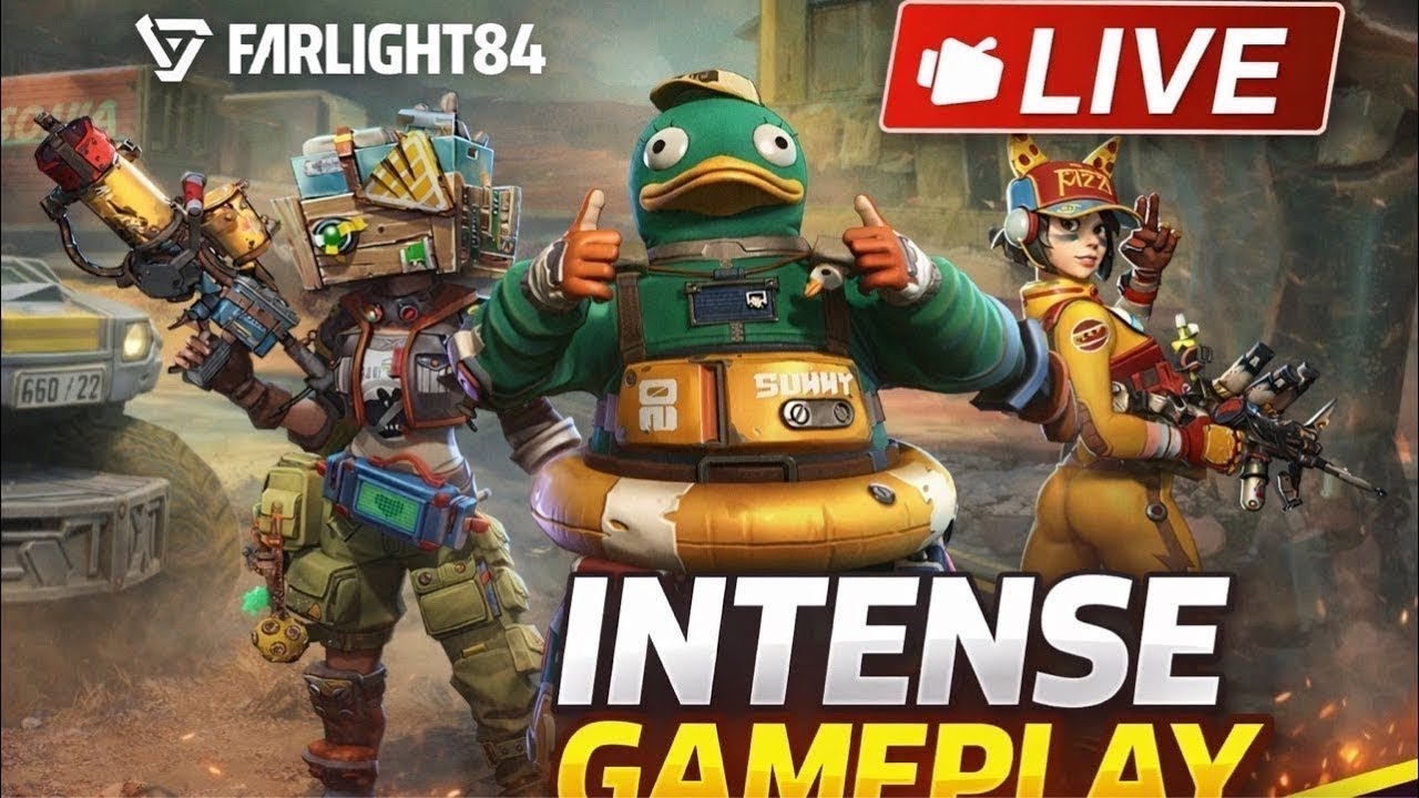 🔴 FARLIGHT 84 NEW SEASON  🔥 HORNET NON-STOP FIGHTS 😱 #Farlight84 #Live #Trending