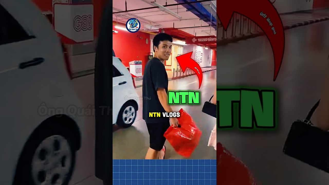 Qu&aacute; Khứ Của NTN Vlog V&agrave; Sự Trở Lại☠️