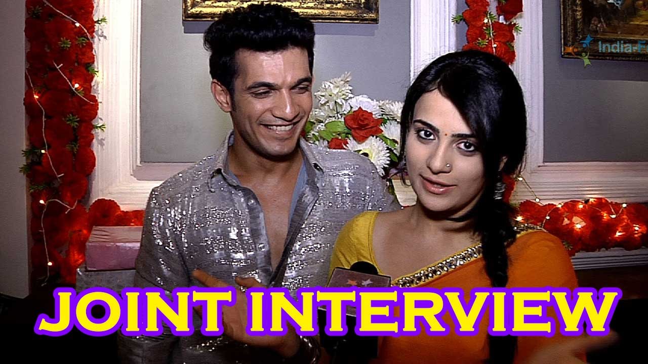 Arjun & Radhika's Joint Interview