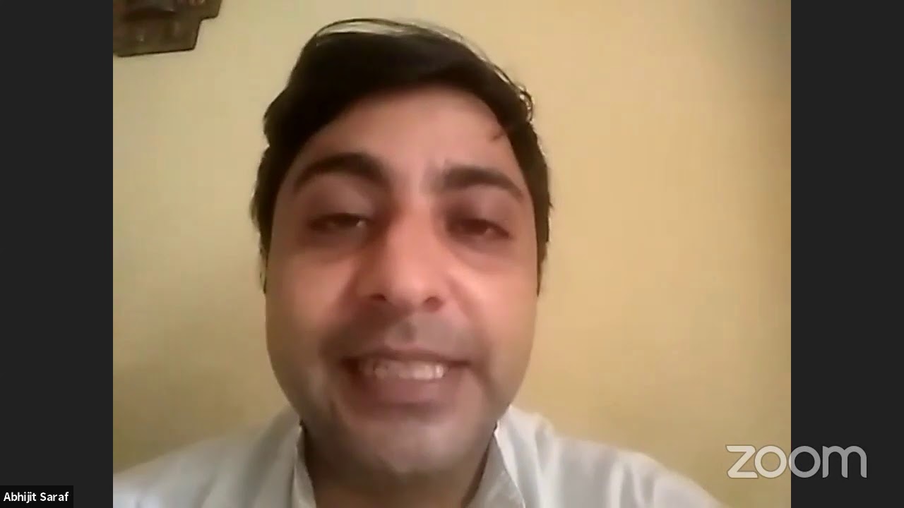 Importance of studying Charak Samhita - Dr Abhijit Saraf - Global Ayurveda college Rajkot