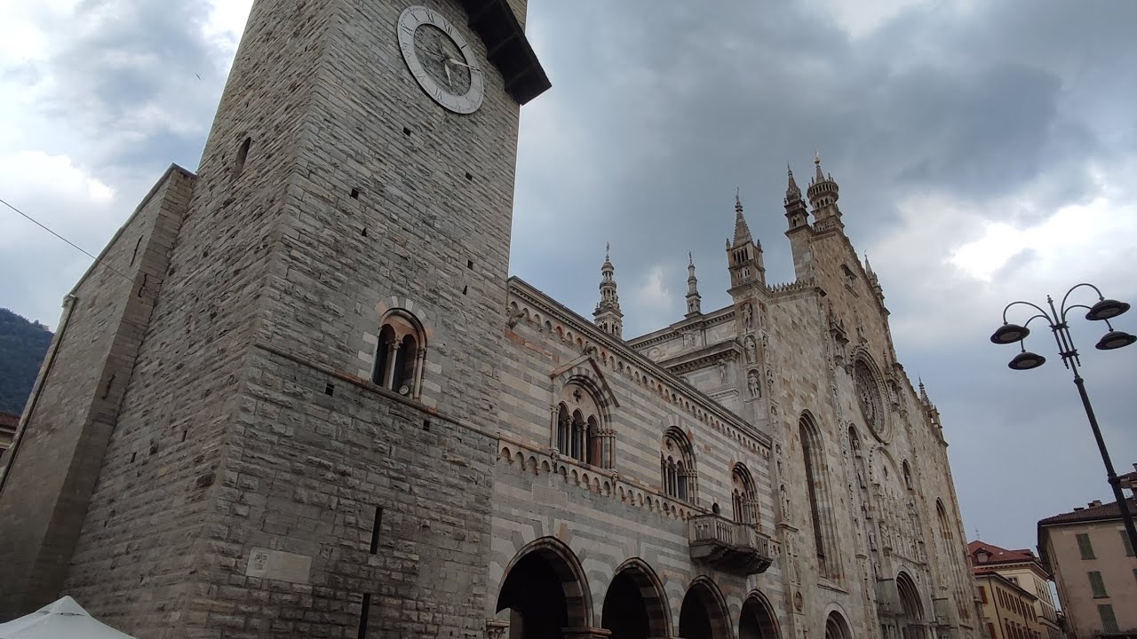 Cattedrale di Santa Maria Assunta - Duomo di Como, Italy