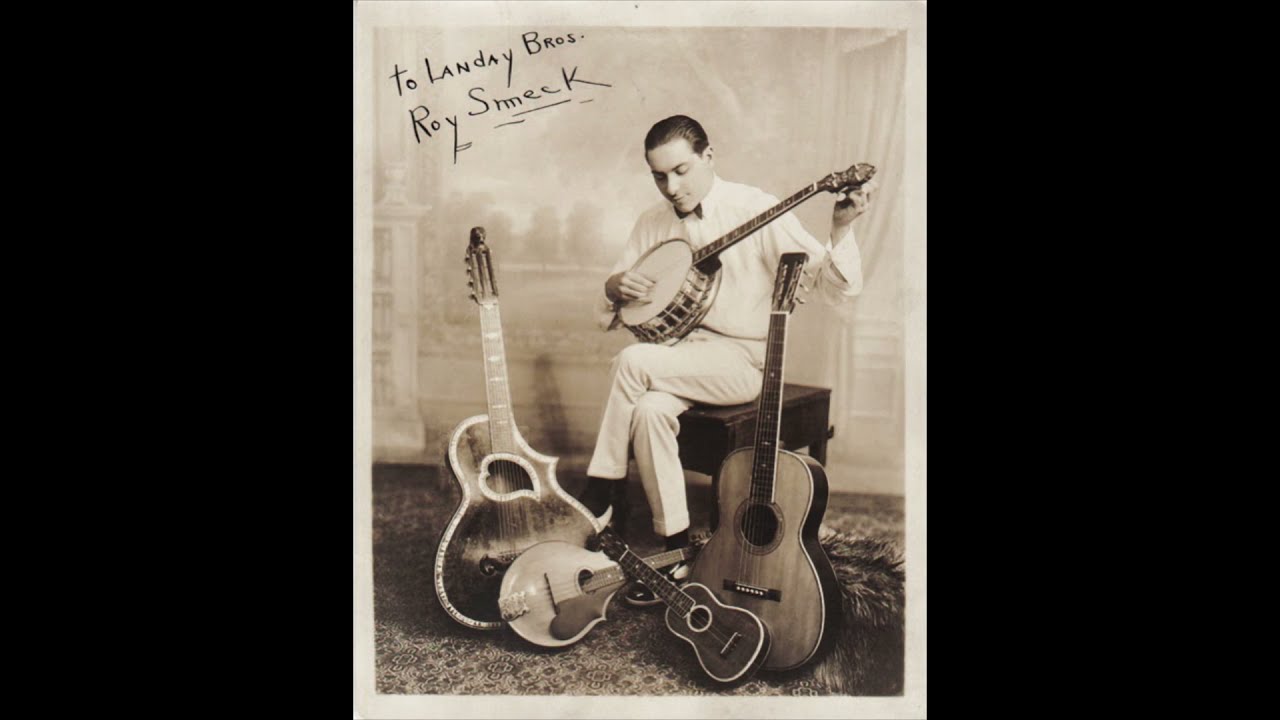 Everybody Does It In Hawaii, tk 1 - King Oliver & His Orchestra (w Roy Smeck) (1929)