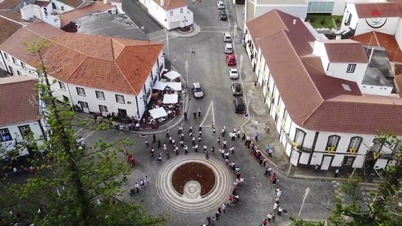 A Small Report on Prociss&atilde;o de Santo Cristo, Festival Ilha Branca, and More Events in the Azores