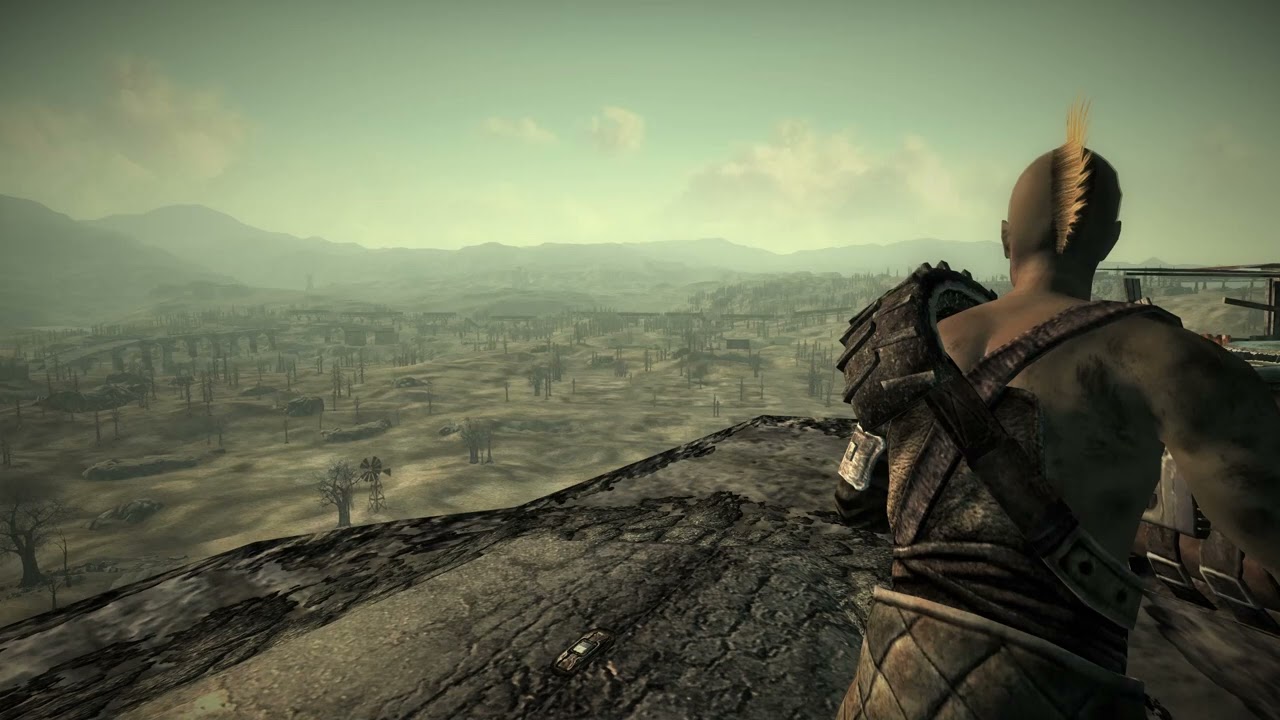 Fallout 3  Soundtrack - What Remains (𝙎𝙡𝙤𝙬𝙚𝙙 𝙏𝙤 𝙋𝙚𝙧𝙛𝙚𝙘𝙩𝙞𝙤𝙣)