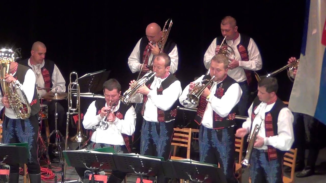Kapelle Drietomanka -/- Jarkovi Polka: