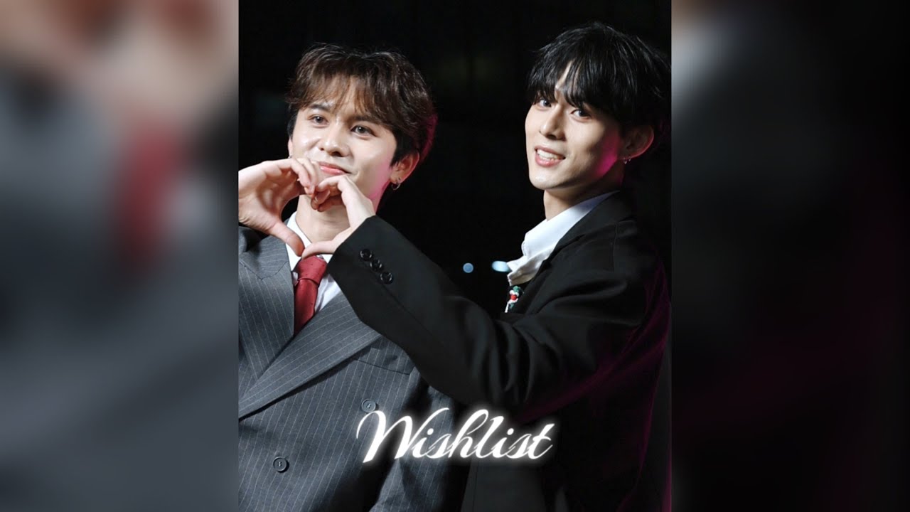 2025.12.24 𝗠𝗲𝗿𝗿𝘆 𝗟𝗶𝘁𝘇𝗹𝗲𝘄𝗼𝗿𝗹𝗱 聖誕音樂見面會 Wishlist - Cédric focus