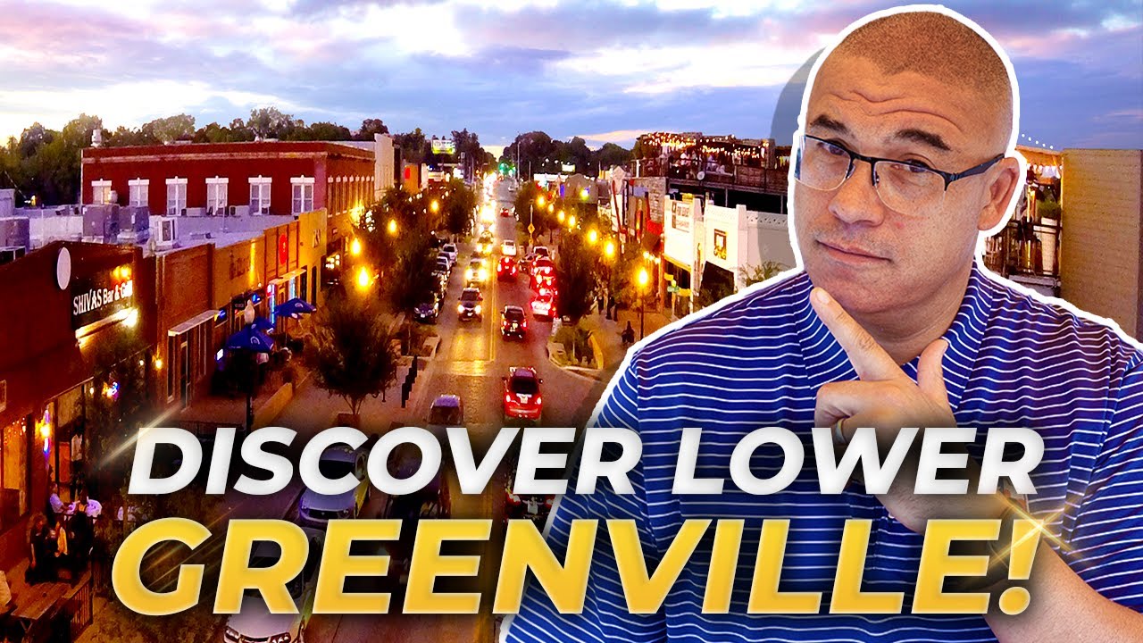 M Streets Neighborhood: Luxury Living In Dallas Texas | Moving To Lower Greenville In Dallas Texas