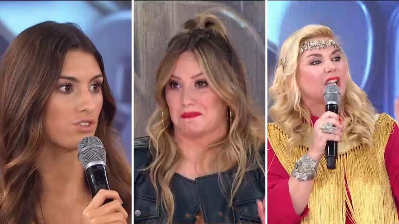 Esmeralda Mitre interrumpió a Lola Latorre y despotricó contra Karina 