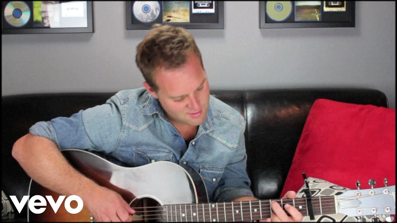 Matthew West - Strong Enough (Acoustic)