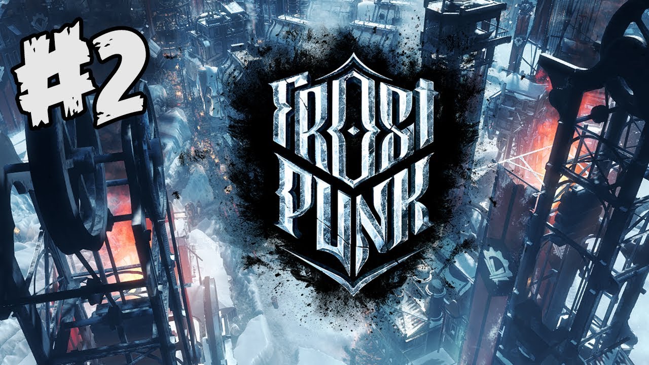 FROSTPUNK #2 DEBEMOS RESISTIR !  | En Espa&ntilde;ol