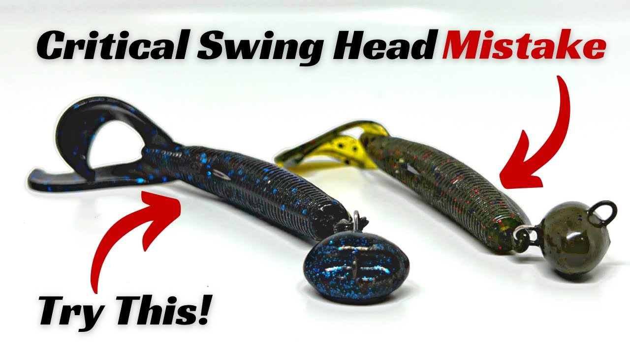 Наконечник Critical Swing Head для радикального улучшения производительности!