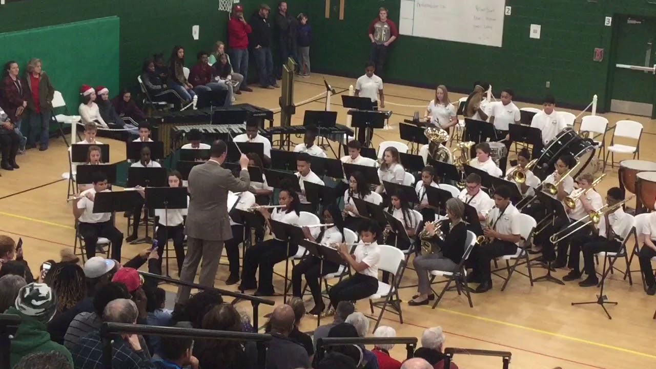 Andalucia - 7th Grade Band