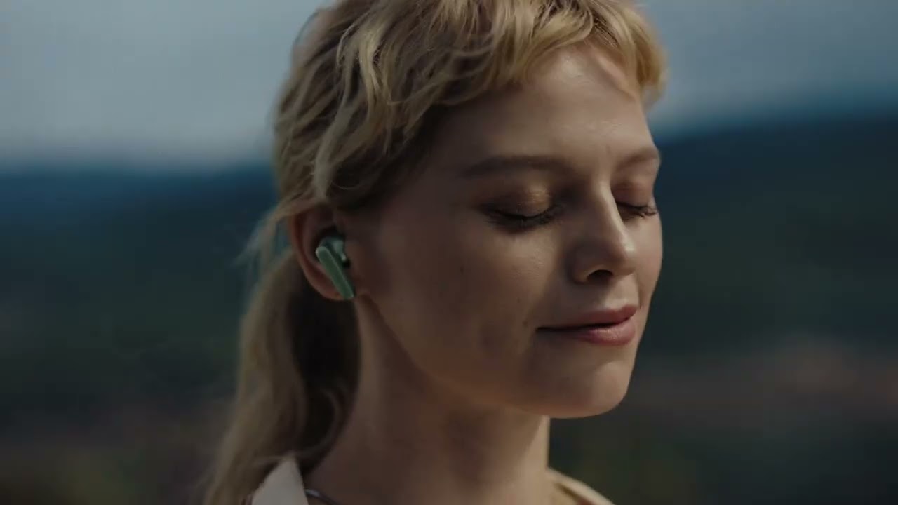 OnePlus Buds 4 | Smoother sound. Smarter silence.