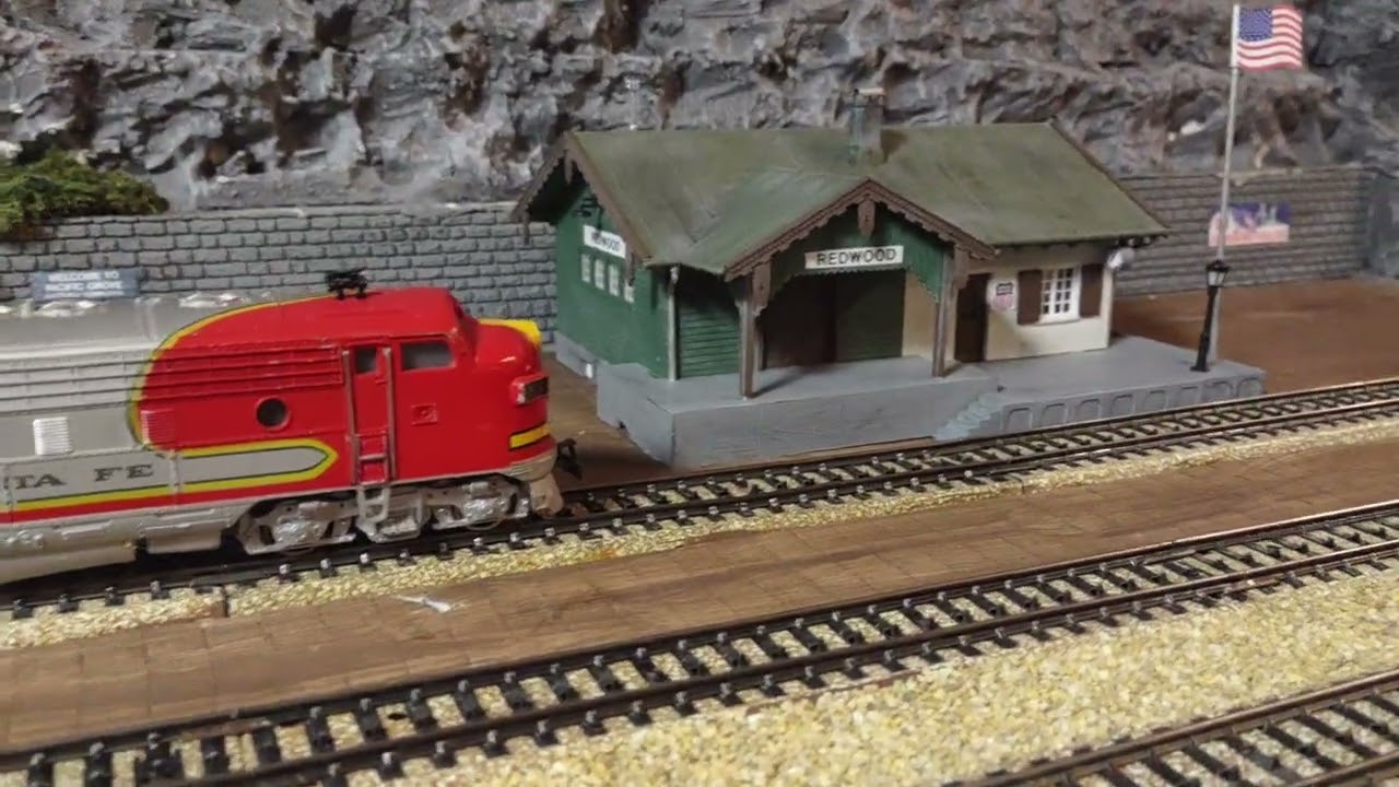 Märklin H0 M Gleis Anlage Update 