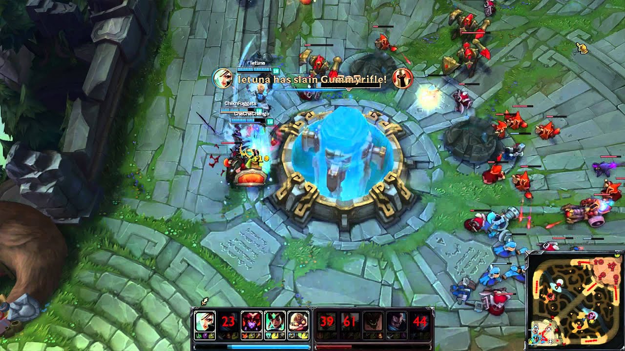 ZZROT PORTAL!