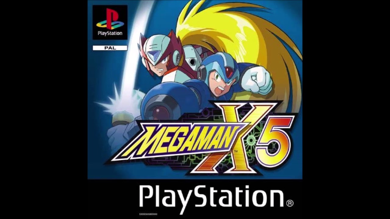 MMX5 Cyber Maze Core (Qweras85 Remix)