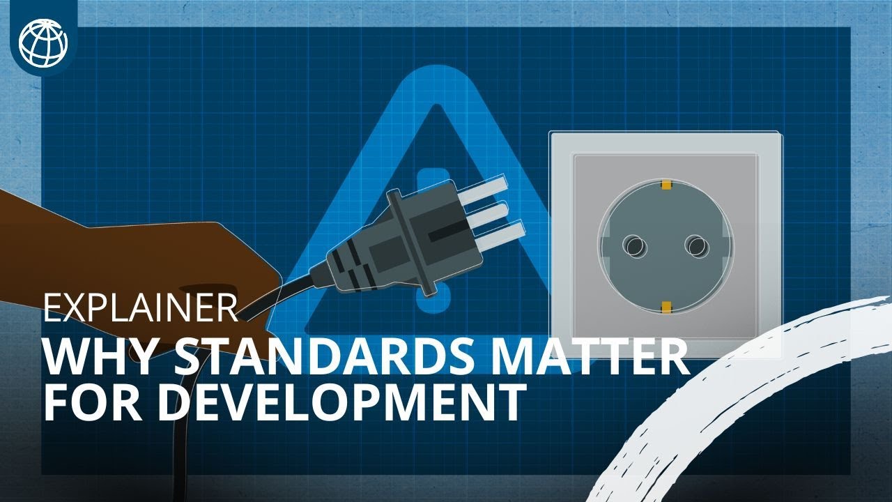 Why Standards Matter for Development