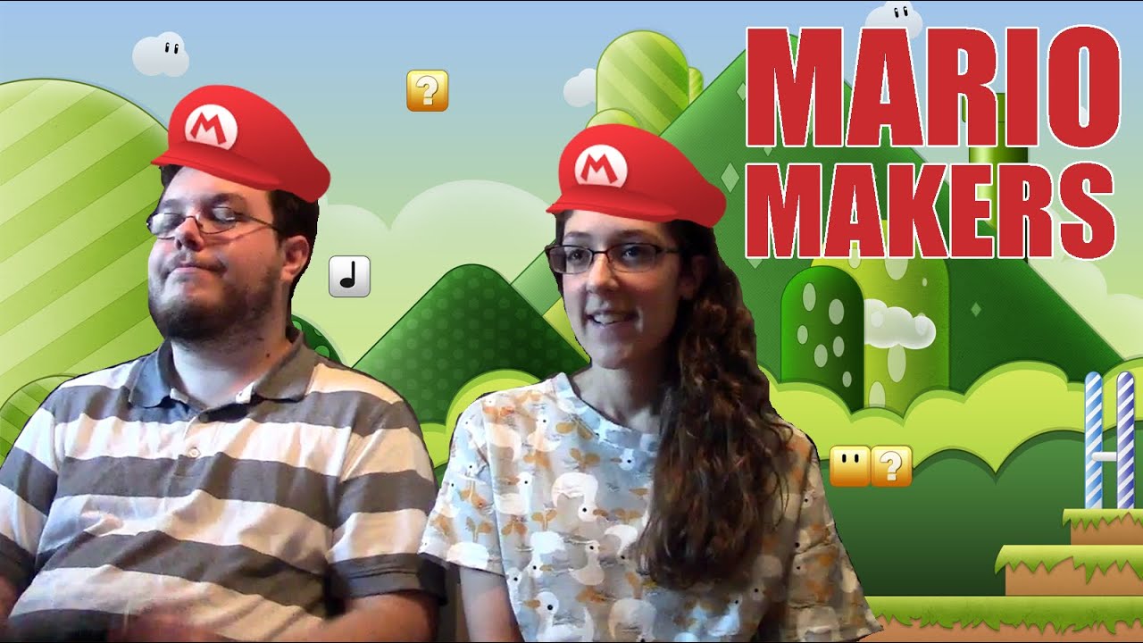 mario makers !