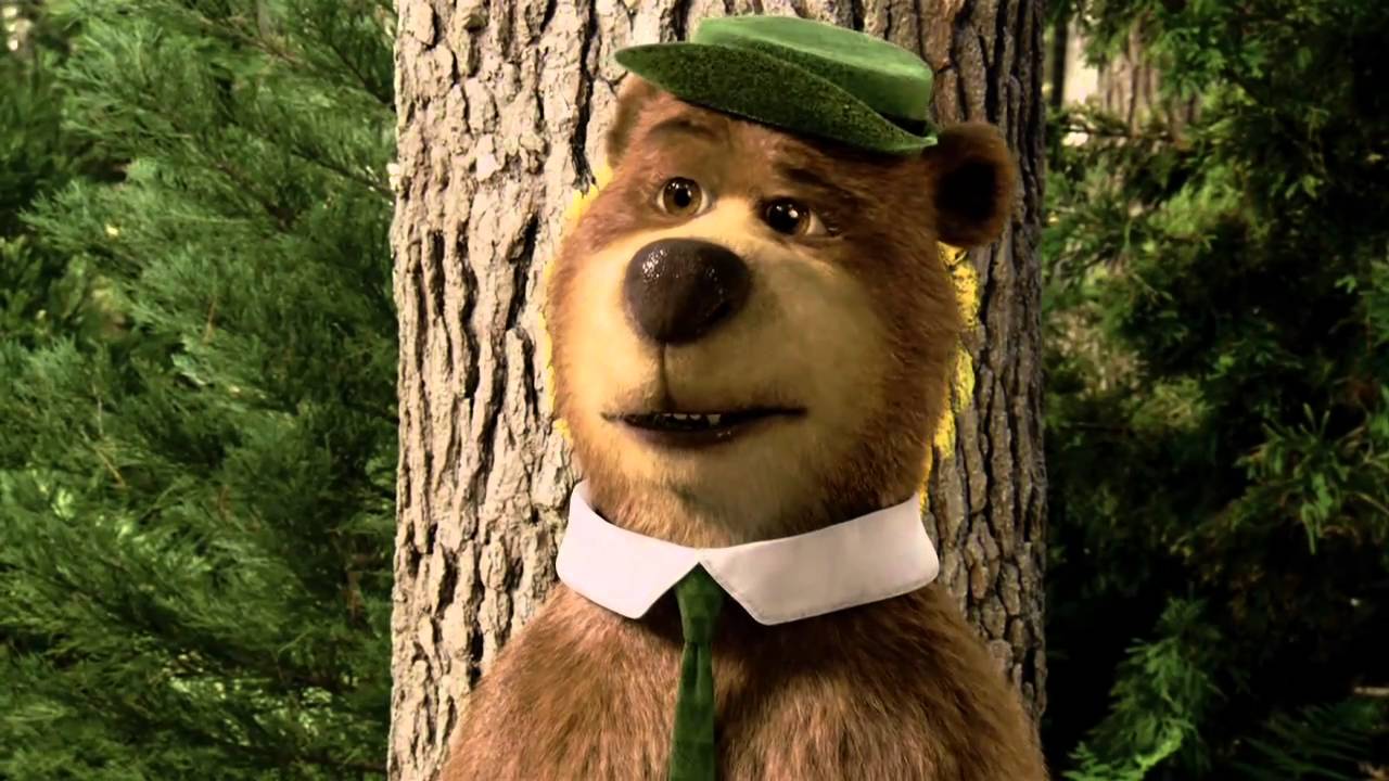 Yogi Bear 3D - offizieller Trailer #3 deutsch