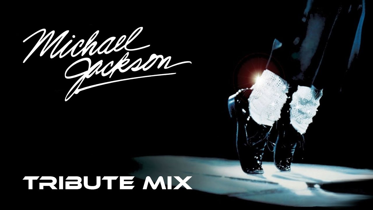 Michael Jackson - Tribute Mix (Edit. Version By Sandr&atilde;o DJ) [Audio 5.1]
