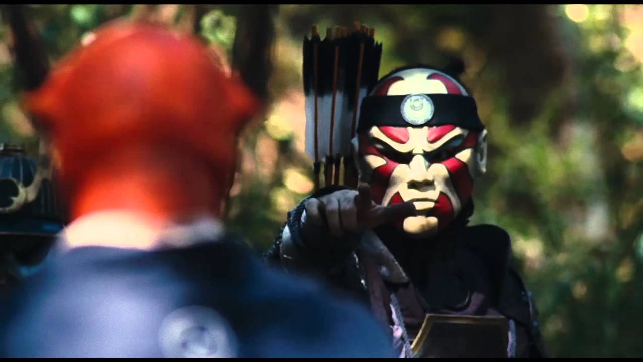Sun Devil And The Princess Trailer 2015