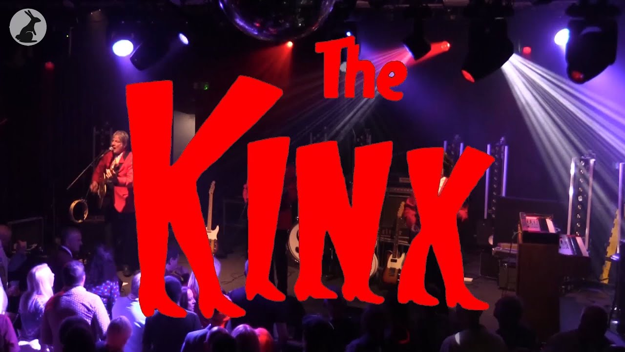 The Kinx   LIVE at Brighton Mod weekender 2022