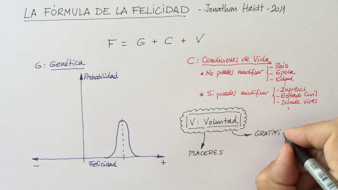 Cosas de Coaching   La Fórmula de la Felicidad